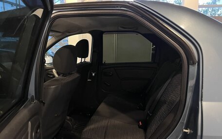 Renault Logan I, 2011 год, 437 000 рублей, 22 фотография