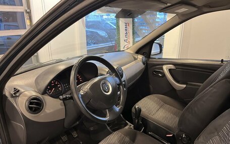 Renault Logan I, 2011 год, 437 000 рублей, 21 фотография