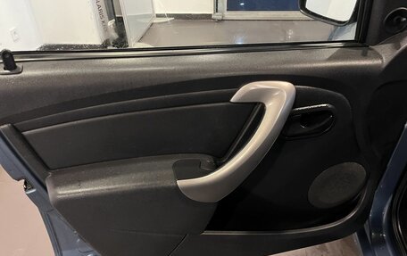 Renault Logan I, 2011 год, 437 000 рублей, 20 фотография