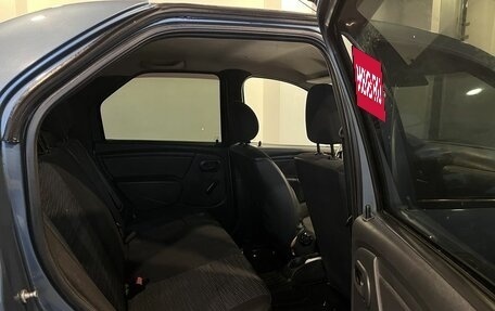 Renault Logan I, 2011 год, 437 000 рублей, 24 фотография