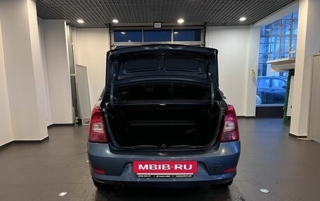 Renault Logan I, 2011 год, 437 000 рублей, 32 фотография