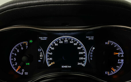 Jeep Grand Cherokee, 2014 год, 3 179 000 рублей, 3 фотография