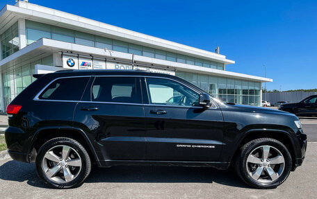 Jeep Grand Cherokee, 2014 год, 3 179 000 рублей, 7 фотография