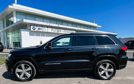 Jeep Grand Cherokee, 2014 год, 3 179 000 рублей, 11 фотография