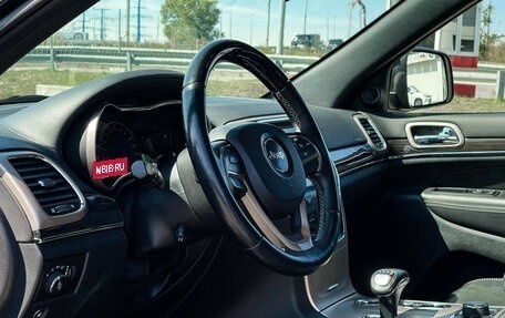 Jeep Grand Cherokee, 2014 год, 3 179 000 рублей, 12 фотография