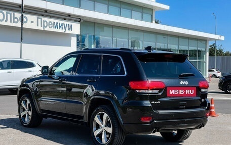 Jeep Grand Cherokee, 2014 год, 3 179 000 рублей, 4 фотография