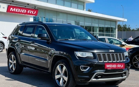 Jeep Grand Cherokee, 2014 год, 3 179 000 рублей, 8 фотография