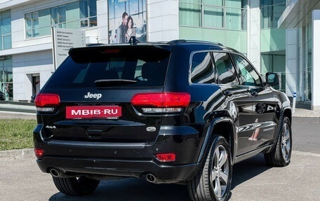 Jeep Grand Cherokee, 2014 год, 3 179 000 рублей, 6 фотография