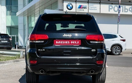 Jeep Grand Cherokee, 2014 год, 3 179 000 рублей, 5 фотография
