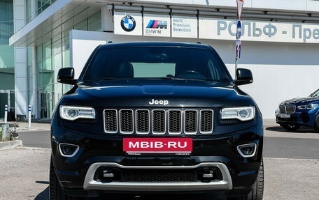 Jeep Grand Cherokee, 2014 год, 3 179 000 рублей, 9 фотография