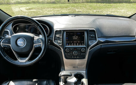 Jeep Grand Cherokee, 2014 год, 3 179 000 рублей, 17 фотография
