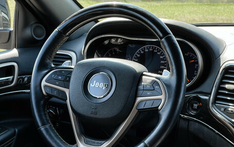 Jeep Grand Cherokee, 2014 год, 3 179 000 рублей, 18 фотография