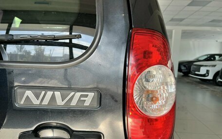 Chevrolet Niva I рестайлинг, 2018 год, 650 000 рублей, 7 фотография