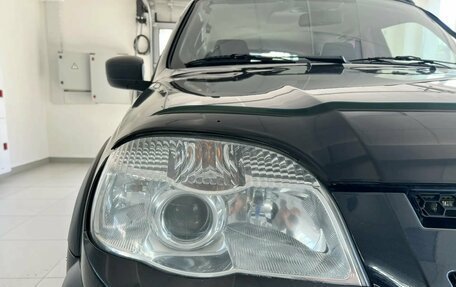 Chevrolet Niva I рестайлинг, 2018 год, 650 000 рублей, 5 фотография