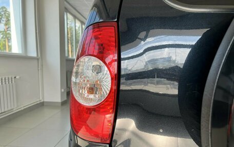 Chevrolet Niva I рестайлинг, 2018 год, 650 000 рублей, 10 фотография