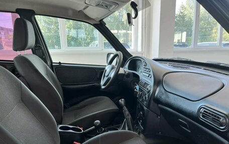 Chevrolet Niva I рестайлинг, 2018 год, 650 000 рублей, 18 фотография