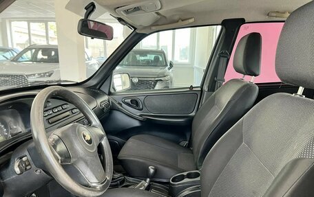 Chevrolet Niva I рестайлинг, 2018 год, 650 000 рублей, 14 фотография