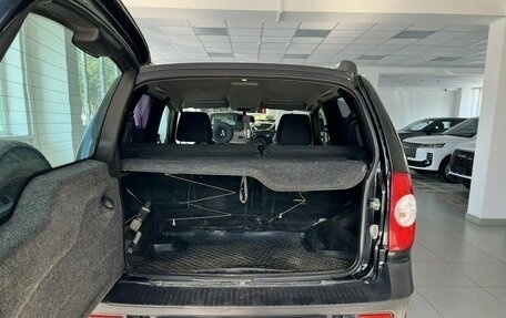 Chevrolet Niva I рестайлинг, 2018 год, 650 000 рублей, 13 фотография