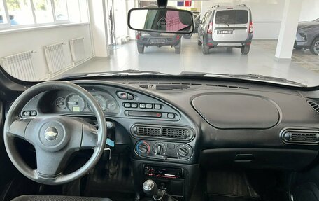 Chevrolet Niva I рестайлинг, 2018 год, 650 000 рублей, 16 фотография