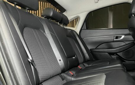 Hyundai Sonata VIII, 2019 год, 2 149 000 рублей, 10 фотография