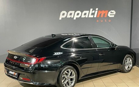 Hyundai Sonata VIII, 2019 год, 2 149 000 рублей, 3 фотография