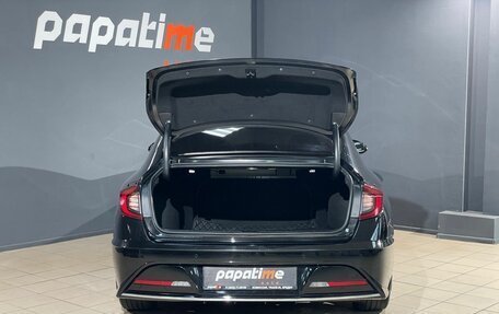 Hyundai Sonata VIII, 2019 год, 2 149 000 рублей, 5 фотография