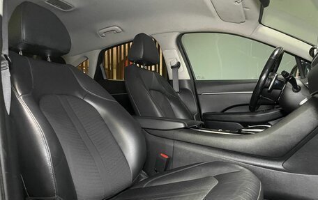 Hyundai Sonata VIII, 2019 год, 2 149 000 рублей, 9 фотография