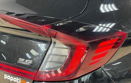 Hyundai Sonata VIII, 2019 год, 2 149 000 рублей, 15 фотография