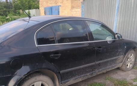 Skoda Superb III рестайлинг, 2007 год, 300 000 рублей, 4 фотография