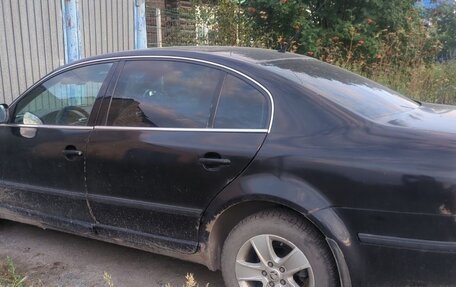 Skoda Superb III рестайлинг, 2007 год, 300 000 рублей, 2 фотография