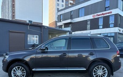 Volkswagen Touareg III, 2007 год, 1 250 000 рублей, 1 фотография