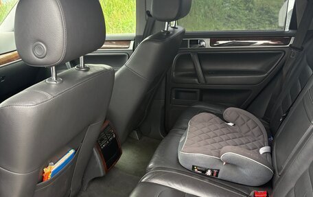 Volkswagen Touareg III, 2007 год, 1 250 000 рублей, 12 фотография