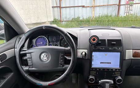 Volkswagen Touareg III, 2007 год, 1 250 000 рублей, 8 фотография
