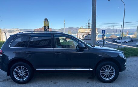 Volkswagen Touareg III, 2007 год, 1 250 000 рублей, 5 фотография