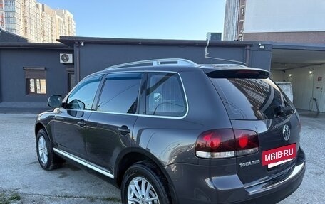 Volkswagen Touareg III, 2007 год, 1 250 000 рублей, 2 фотография