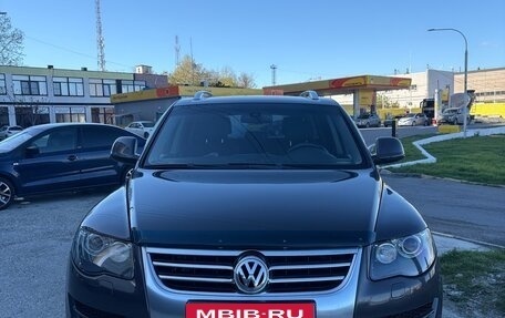 Volkswagen Touareg III, 2007 год, 1 250 000 рублей, 6 фотография