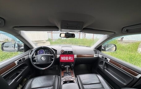 Volkswagen Touareg III, 2007 год, 1 250 000 рублей, 9 фотография
