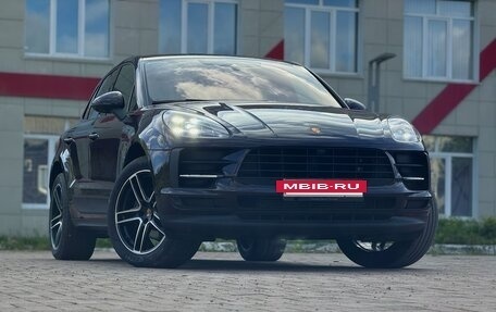 Porsche Macan I рестайлинг, 2021 год, 5 900 000 рублей, 3 фотография
