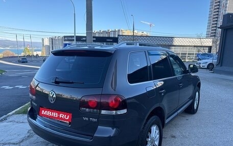 Volkswagen Touareg III, 2007 год, 1 250 000 рублей, 4 фотография
