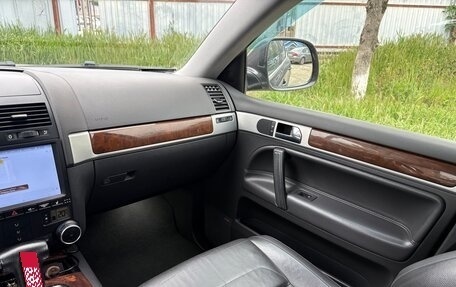 Volkswagen Touareg III, 2007 год, 1 250 000 рублей, 11 фотография