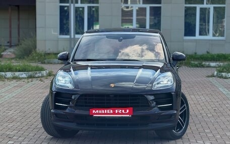 Porsche Macan I рестайлинг, 2021 год, 5 900 000 рублей, 2 фотография