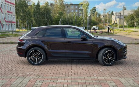 Porsche Macan I рестайлинг, 2021 год, 5 900 000 рублей, 4 фотография