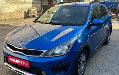 KIA Rio IV, 2019 год, 1 фотография