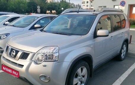 Nissan X-Trail, 2014 год, 1 450 000 рублей, 1 фотография