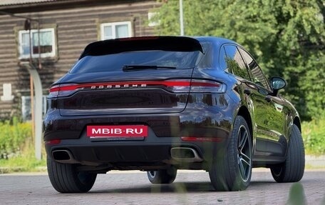 Porsche Macan I рестайлинг, 2021 год, 5 900 000 рублей, 5 фотография