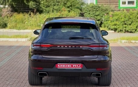 Porsche Macan I рестайлинг, 2021 год, 5 900 000 рублей, 6 фотография