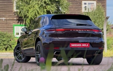 Porsche Macan I рестайлинг, 2021 год, 5 900 000 рублей, 7 фотография