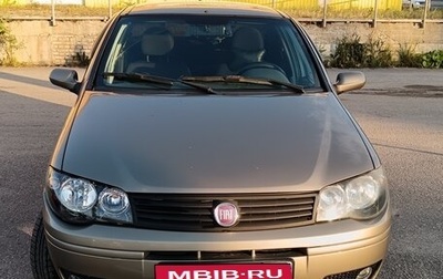 Fiat Albea I рестайлинг, 2011 год, 330 000 рублей, 1 фотография