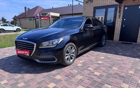 Genesis G80 I, 2019 год, 1 950 000 рублей, 1 фотография