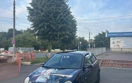 Volkswagen Polo IV рестайлинг, 2001 год, 211 000 рублей, 1 фотография